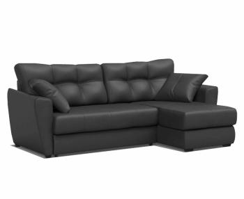 Экокожа Черный