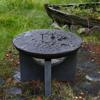 Крышка для чаши CONCRETIKA K80U