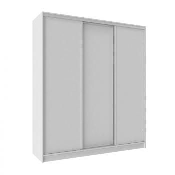 Шкаф-купе Глазов-мебель 2000 Домашний лдсп/лдсп + шлегель