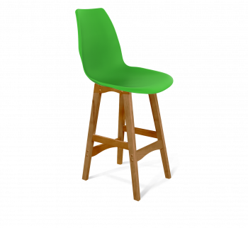 Зеленый/Светлый орех