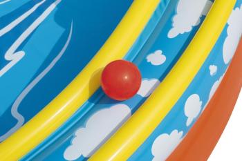 Игровой центр Bestway Вулкан 53069 BW