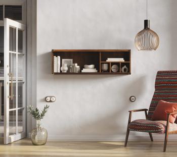 Полка БРВ Мебель ИНДИАНА JPOL 120