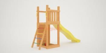 Детская площадка Савушка Мастер 6