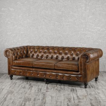 Коричневый