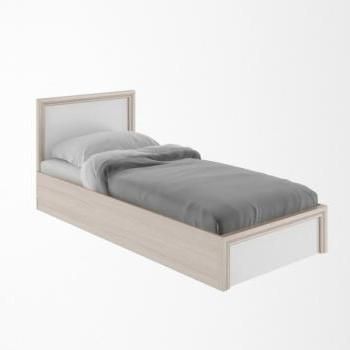 Кровать с подъемным механизмом 900*2000 Ника М22 Остин