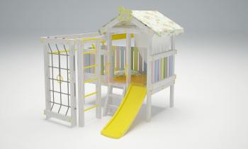 Игровой комплекс Савушка Baby club 1