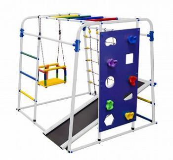 белый-радуга