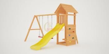 Детская площадка Савушка Мастер 8