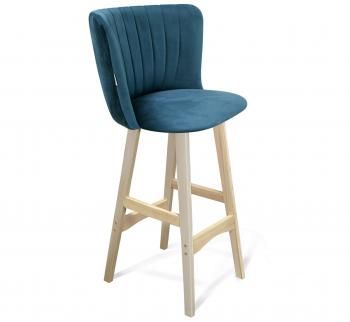 тихий океан/прозрачный лак