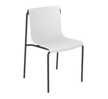 Белый/антрацит