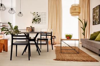 Подстолье пластиковое Siesta Air Legs Small