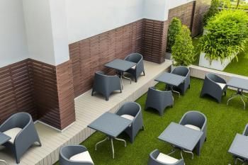 Подушка Monaco Lounge угловая