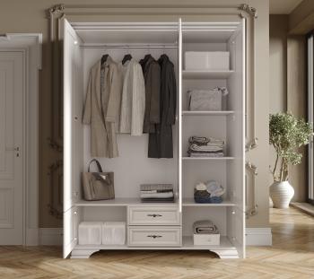 Шкаф БРВ Мебель KENTAKI S320-SZF5D2S