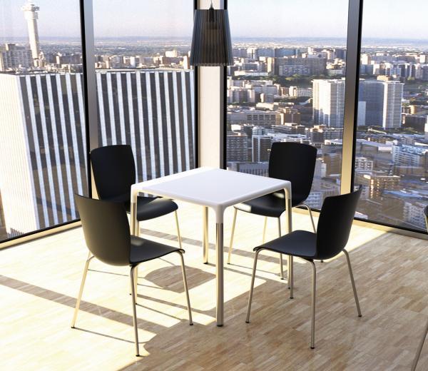 Стул пластиковый ReeHouse Siesta Contract Mio