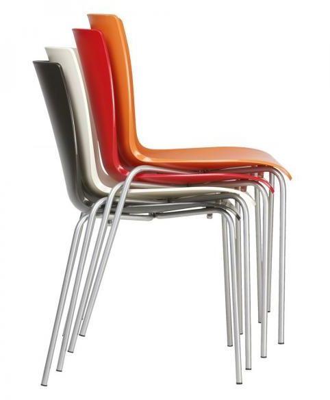 Стул пластиковый ReeHouse Siesta Contract Mio