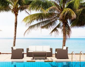 Подушка на спинку ReeHouse Monaco Lounge