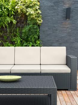 Подушка на спинку ReeHouse Monaco Lounge