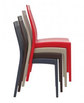 Стул пластиковый Siesta Contract Soho