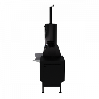 Гриль-Смокер Завод Палитра Казан XXL, ST3, 5мм