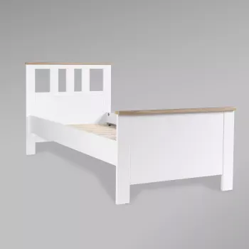 Белый/ясень