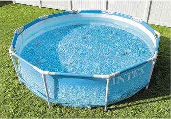 Каркасный бассейн Intex Metal Frame 28206