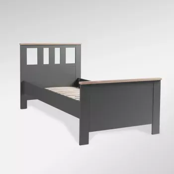 Серый/ясень