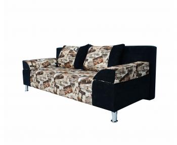 Диван еврокнижка Fotodivan Чарли