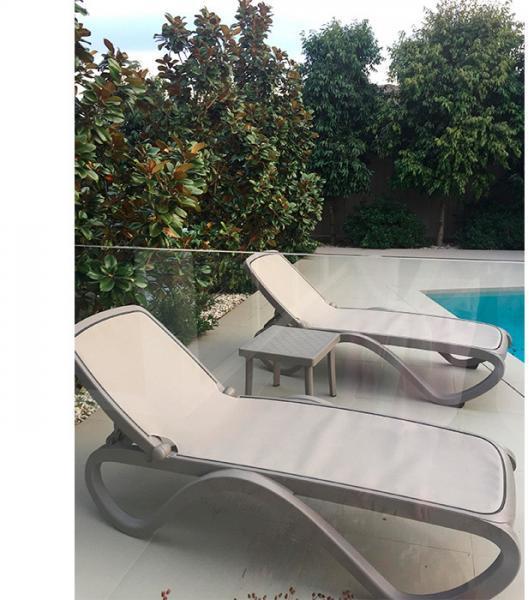 Столик для лежака ReeHouse Nardi Rodi