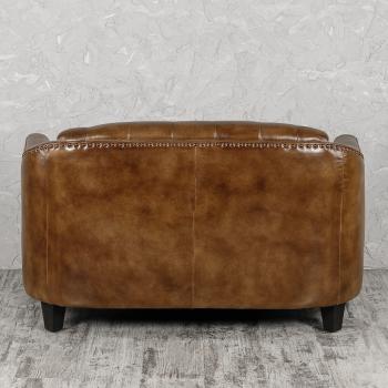 Диван кожаный Decor of today Форсайт 01249