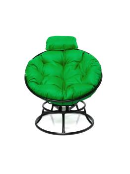 зелёная подушка