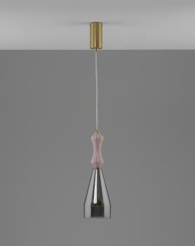 Светильник подвесной светодиодный Moderli V11154-PL Corals