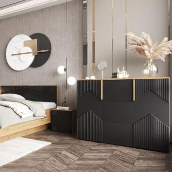 Спальня Оливия КМК 0971