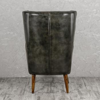 Кресло кожаное Decor of today Бернард 02446