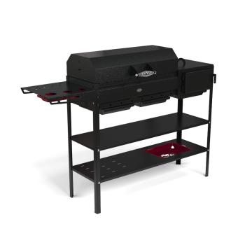 Мангал разборный Завод Палитра Clever heat max