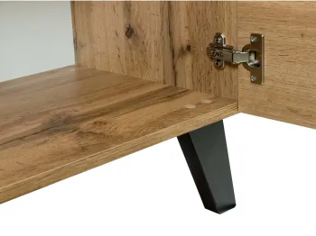 Шкаф - сервант ОГОГО Forest