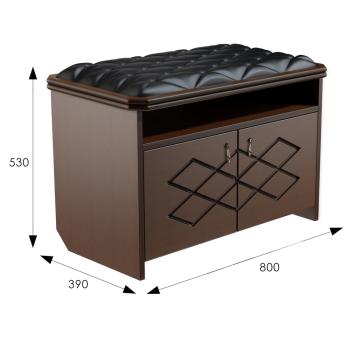 Банкетка Мебелик Патриция 2