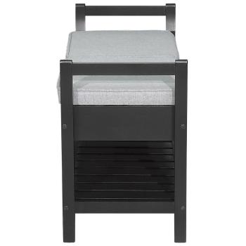 Скамья для прихожей Мебелик Н с ящиком