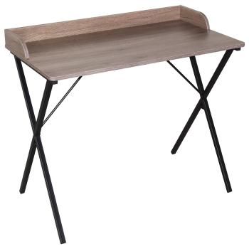 Стол на металлокаркасе BRABIX LOFT CD-008