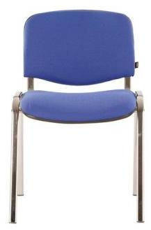 ткань синяя с черным