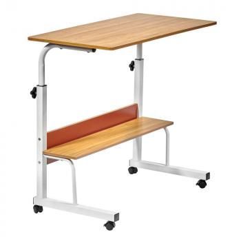 Светлое дерево/Белый