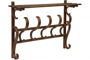 средне-коричневый