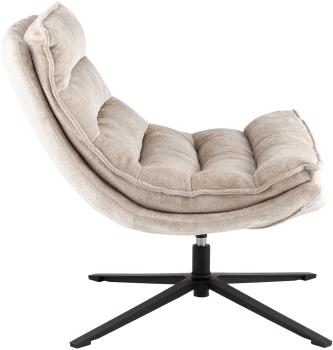 Кресло лаунж STOOL GROUP Lazy