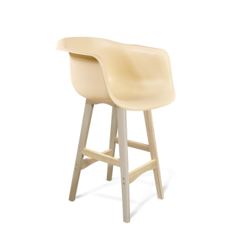 бежевый/прозрачный лак