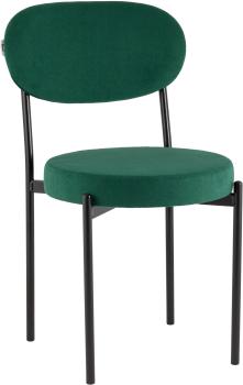 Велюр зеленый