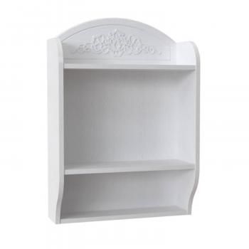 белый структурный/белое дерево