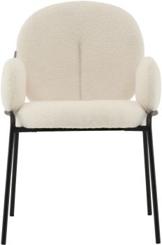 Стул STOOL GROUP Моллек с подлокотниками