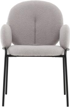 Стул STOOL GROUP Моллек с подлокотниками