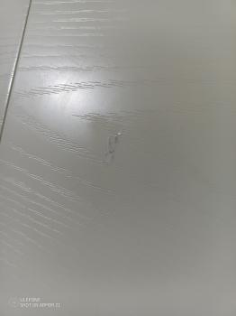 Стол Romeo Молочный без патины (У)