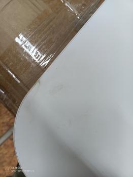 Стол обеденный раскладной СО-3м Белый (У)