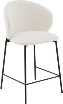 Букле белый